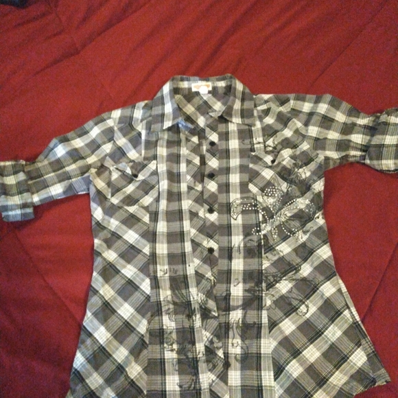 blouse - Picture 2 of 2